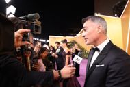 The 2025 Joy Awards – Arrivals (Image via Getty)